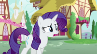 Rarity "You did, Ms. Pie" S5E19