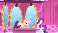 Rarity and Fluttershy disappointed S1E20