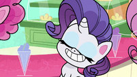 Rarity feeling proud of herself PLS1E5b