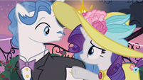 Rarity other side S2E9