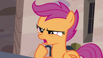 Scootaloo "we came here to be spies!" S7E8