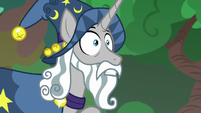 Star Swirl the Bearded incredibly shocked S7E25