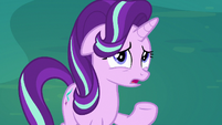 Starlight "if Pharynx saw you were in danger" S7E17