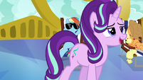 Starlight "thanks to a simple Catadupa Levitata" S6E21