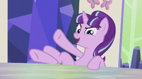 Starlight "welcome home, Twilight!" S5E25