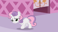 Sweetie Belle walking away 2 S2E05