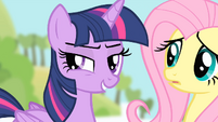 Twilight 'Maybe there is' S4E07