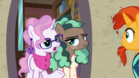 Bookstore Pony 1 mentions Preservation Society S8E8