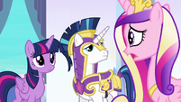 Cadance "I don't know what else we can do" S6E16