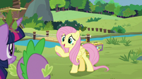Fluttershy "more excited than you" S9E26