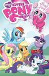Обложка "My Little Pony: Friendship is Magic, Volume 2"