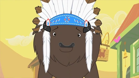 Image gallery Jefe Thunderhooves 450px