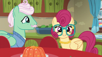 Mrs. Shy 'have lunch with your father and me' S6E11