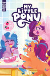 My Little Pony (2022) issue 13 cover RI