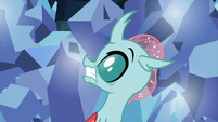 Ocellus hears Thorax coming S9E3