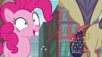 Pinkie Pie "you'll sell it to me?" S6E3