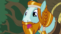 Rockhoof "but I figured why not" S8E21