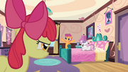 S03E04 Oburzenie Scootaloo