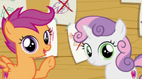 Scootaloo "and you can do whatever you like!" S6E4