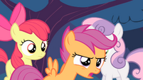 Scootaloo '...try that part again' S4E05