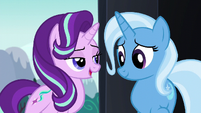 Starlight Glimmer "I'd be honored" S6E6