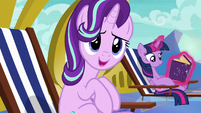 Starlight Glimmer --ah, right-- S6E21