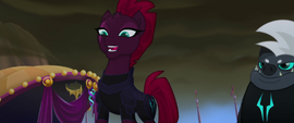 Tempest Shadow -easy as pie- MLPTM