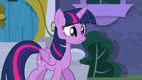 Twilight "My old friends!" S5E12