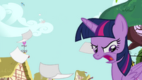 Twilight grunts S4E21