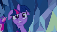 Twilight scared face S2E26