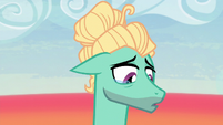 Zephyr Breeze resigned --sure-- S6E11