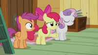 Apple Bloom "actually, yeah" S5E18