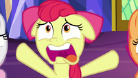 Apple Bloom -none of them can come- S9E22