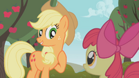 Applejack orgulhosa T1E12