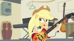 Applejack singing 