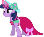 Twilight Sparkle as Bridesmaid