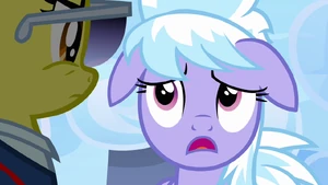 Cloudchaser 'No, ma'am' S3E07