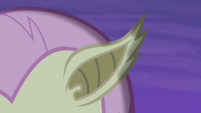 Flutterbat's ear changes S4E07