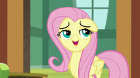 Fluttershy "a dream of mine for a long time" S7E5