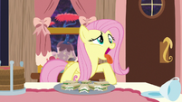 Fluttershy acting completely silly S7E12