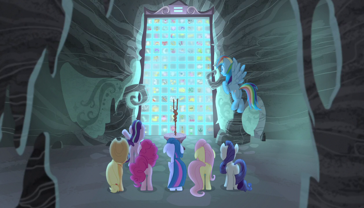 List Of Cutie Marks My Little Pony Friendship Is Magic Wiki Fandom - paws to the walls roblox id