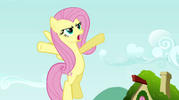 New Fluttershy 1 S2E19