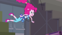 Pinkie Pie's support line snaps EG3b