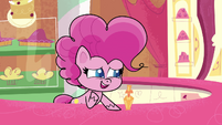 Pinkie Pie "I can't help being me" PLS1E1b