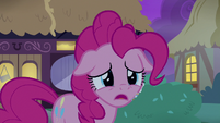 Pinkie Pie -that's what you said yesterday- S8E3