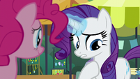 Rarity "I guess I understand" S6E3