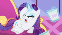 Rarity "Leave me be!" S4E23