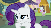 Rarity "color coordination is a must" S7E19