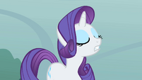 Rarity "simply cannot imagine why" S1E08