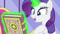 Rarity -and I have!- S4E23